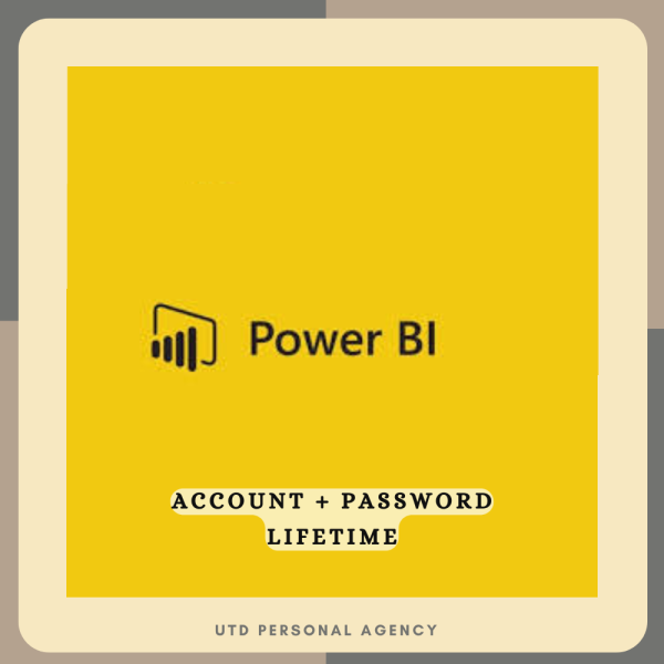 MS Power BI | Desktop | Account + Password | Business Data Analysis | Lifetime | Online Activation